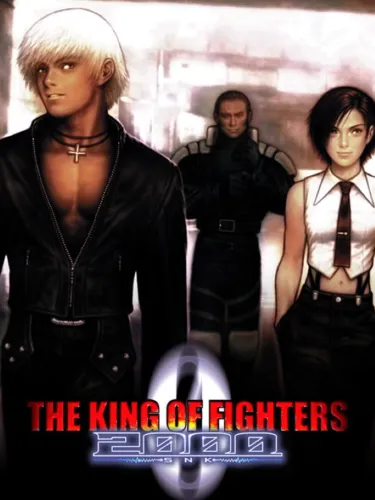 Portada de The King of Fighters 2000