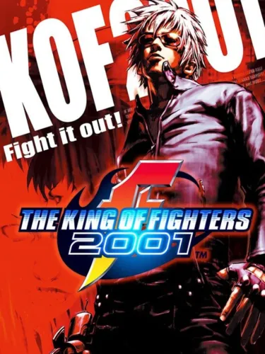 Portada de The King of Fighters 2001