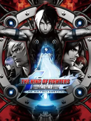 Portada de The King of Fighters 2002: Unlimited Match
