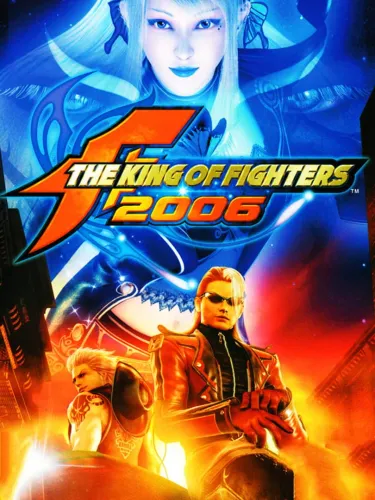 Portada de The King of Fighters 2006