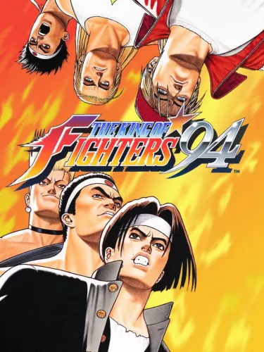 Portada de The King of Fighters ’94