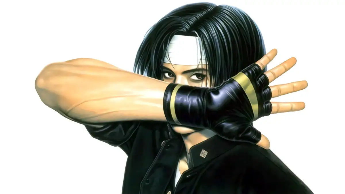 The King of Fighters ’95