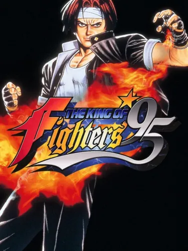 Portada de The King of Fighters ’95