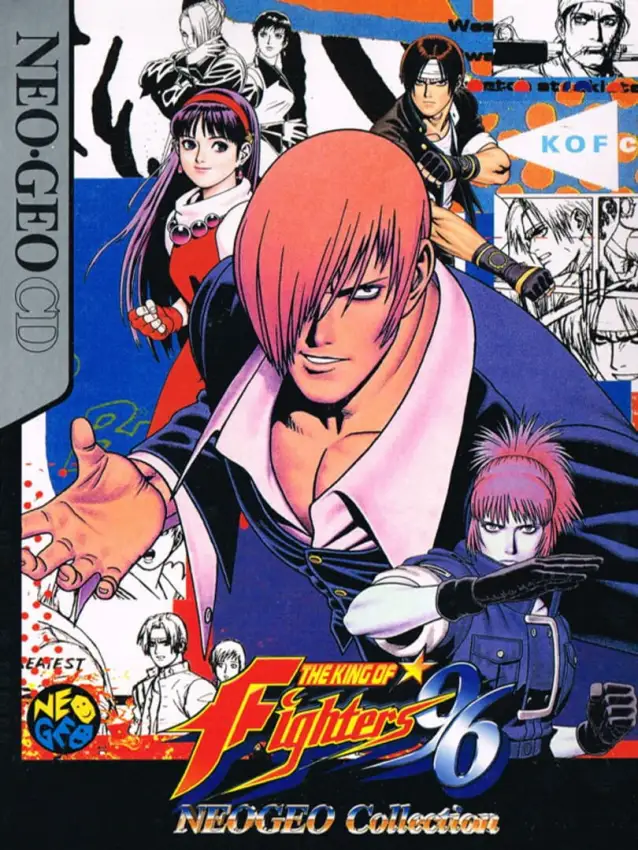 The King of Fighters ’96 Collection