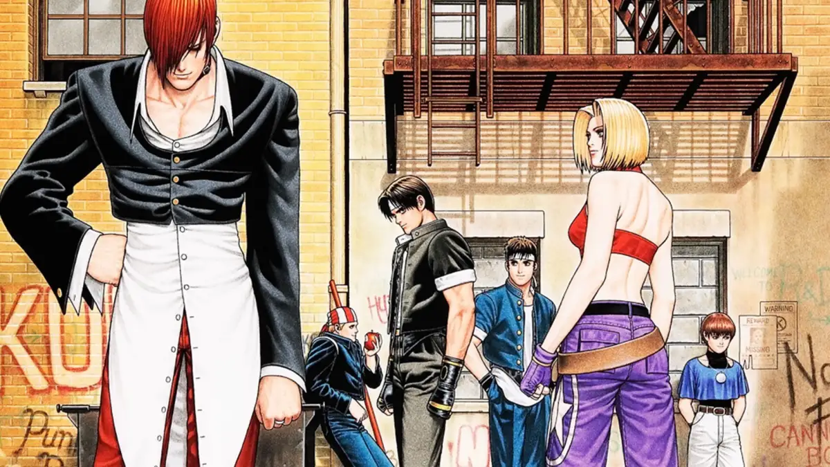 The King of Fighters ’97