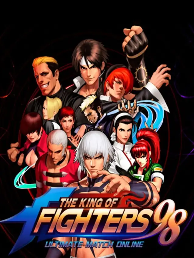 The King of Fighters ’98: Ultimate Match Online