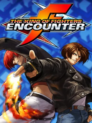 Portada de The King of Fighters Encounter