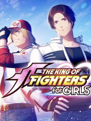 Portada de The King of Fighters for Girls