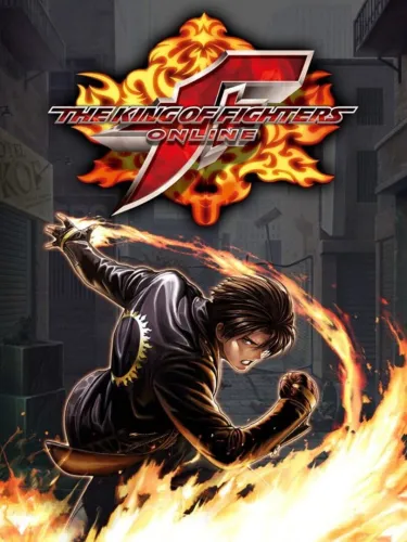 Portada de The King of Fighters Online