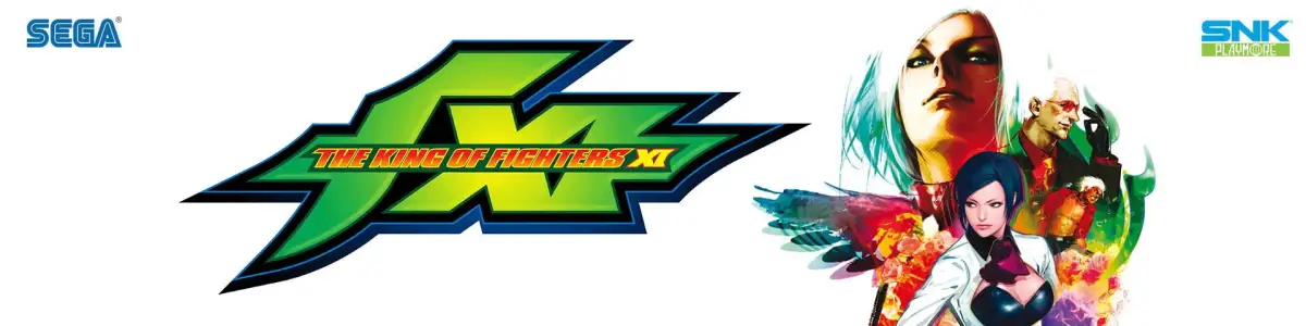 The King of Fighters XI