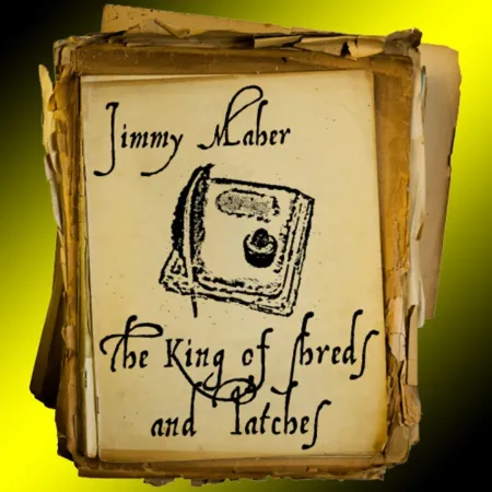 Portada de The King of Shreds and Patches