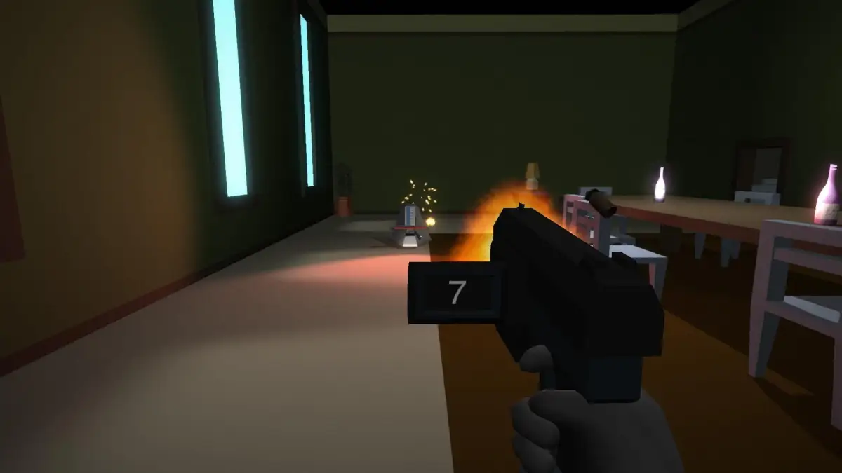 The King of the Wood