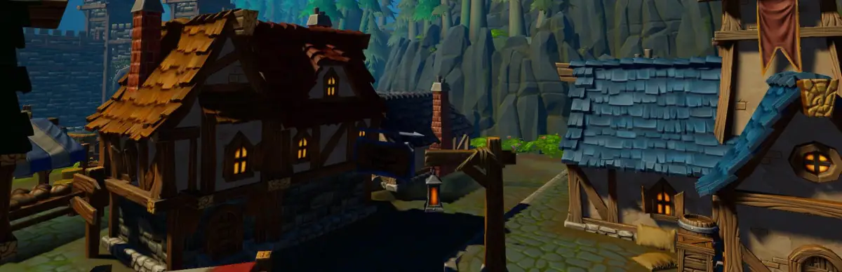 The Kingdom of Galanor