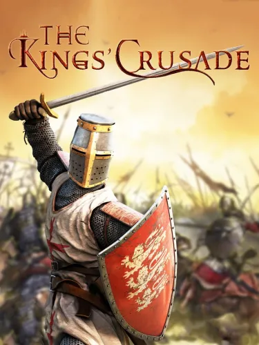 Portada de The Kings Crusade