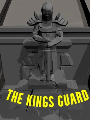 Portada de The king’s Guard