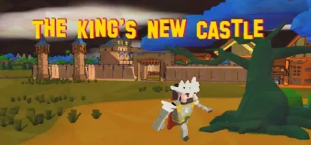 Portada de The King’s New Castle