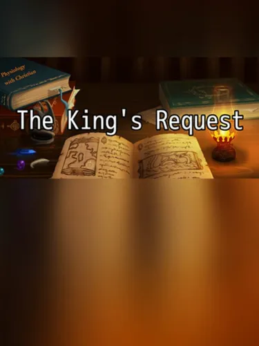 Portada de The King’s Request