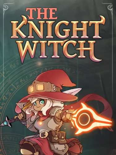 Portada de The Knight Witch