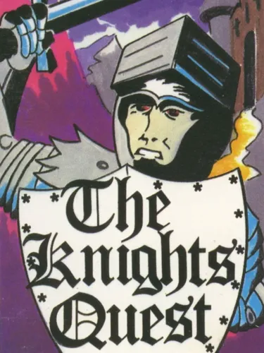 Portada de The Knights Quest