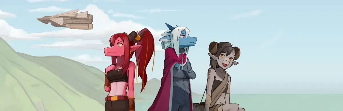 The Kobolds Left Behind