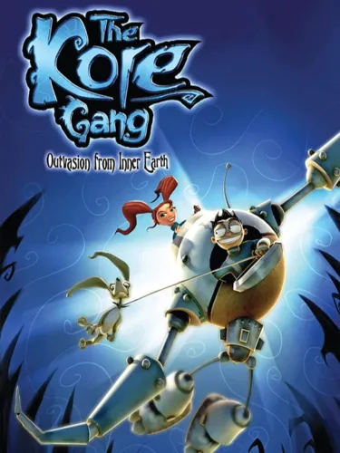 Portada de The Kore Gang