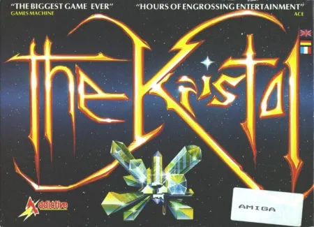 Portada de The Kristal