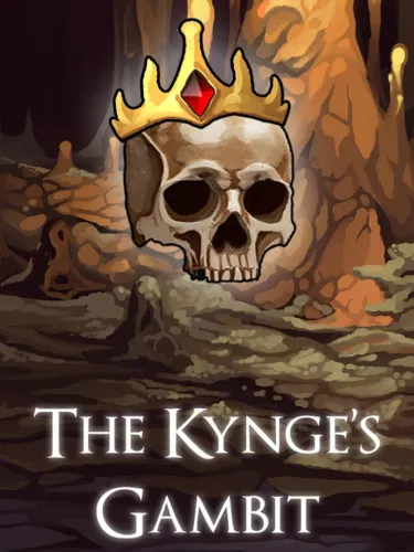 Portada de The Kynge’s Gambit