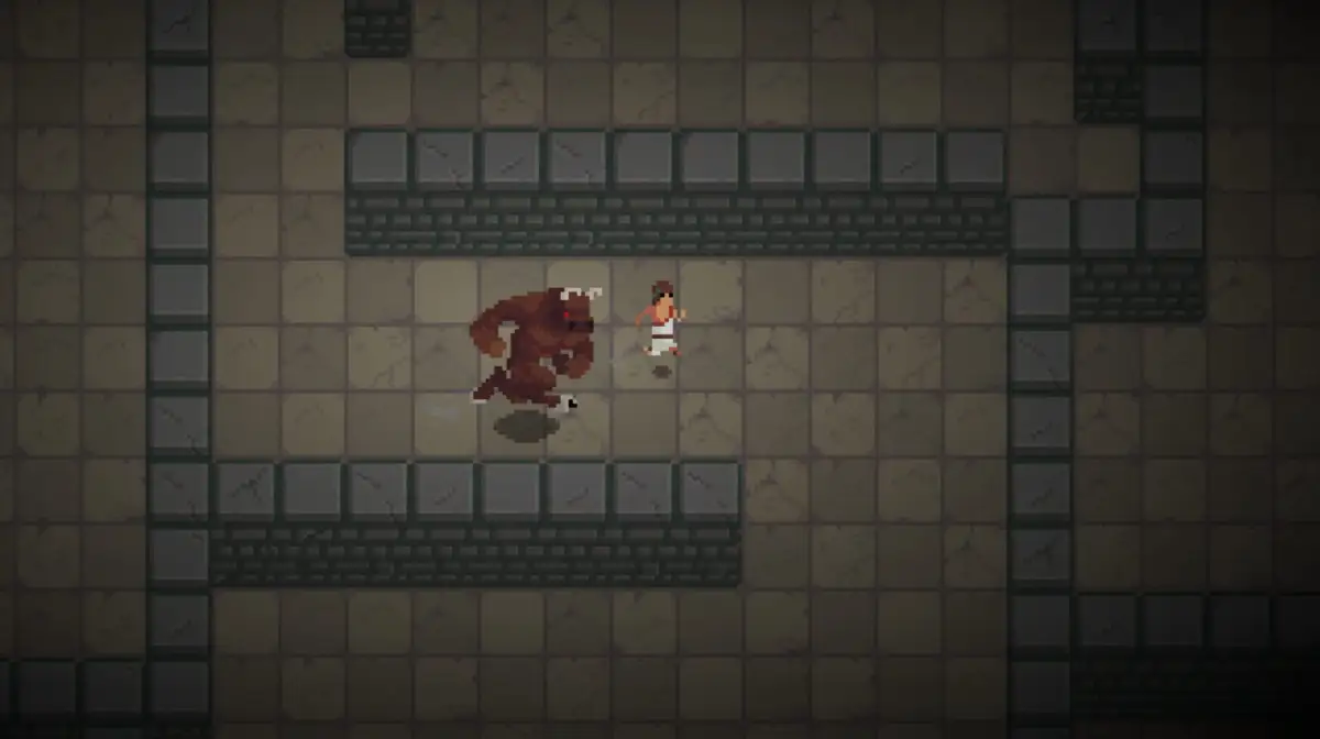 Portada de The Labyrinth