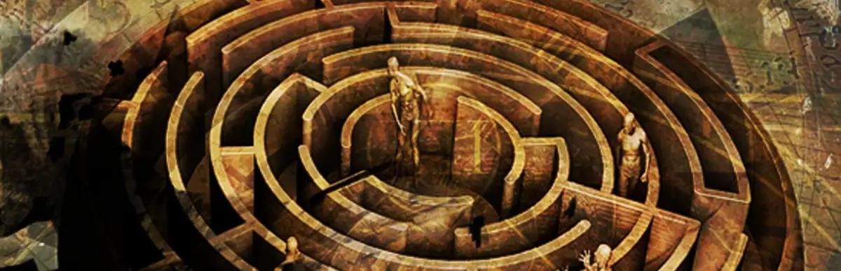 The Labyrinth of Time