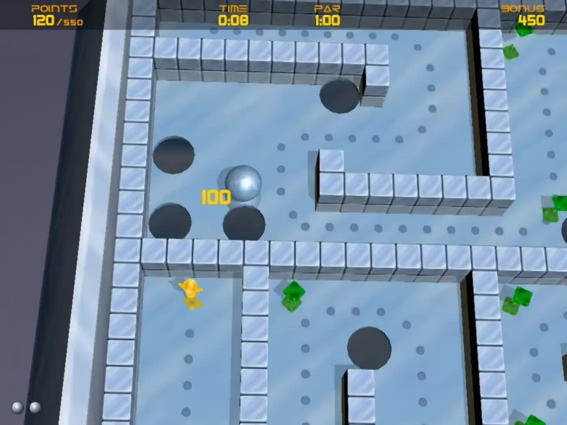 The Labyrinth Plus! Edition