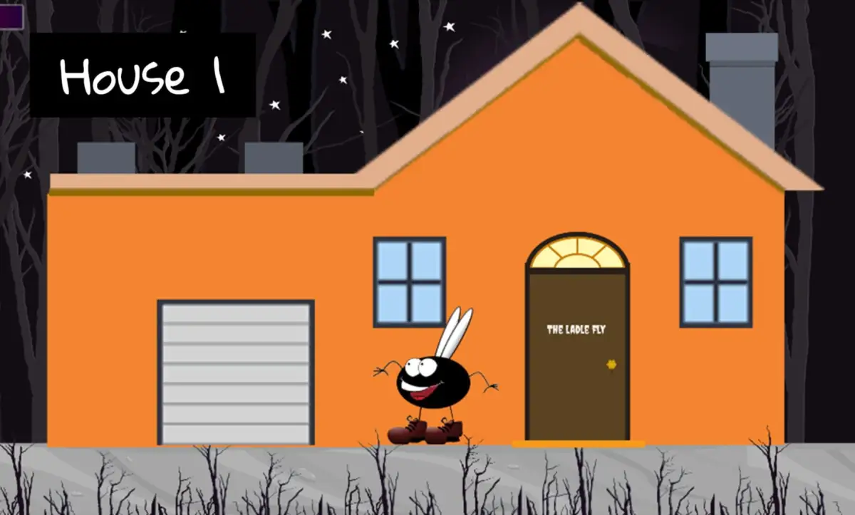 Portada de The Ladle Fly