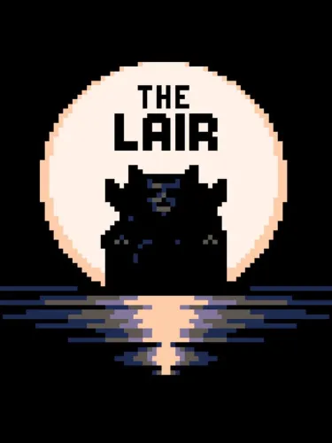 Portada de The Lair