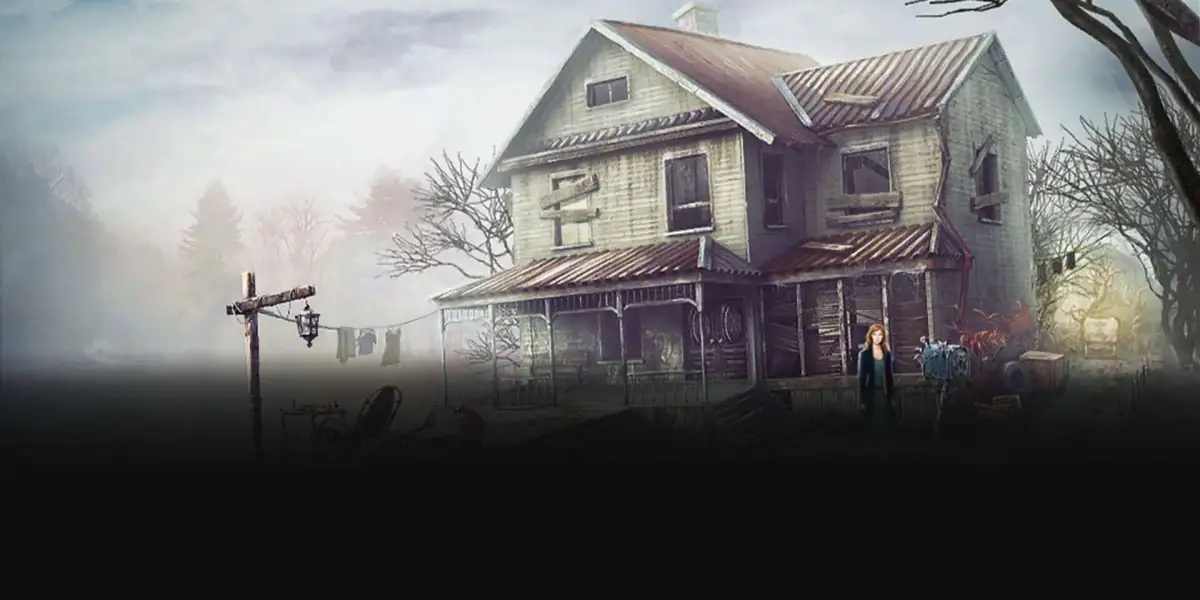 The Lake House: Children of Silence