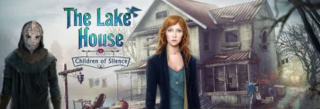 Portada de The Lake House: Children of Silence