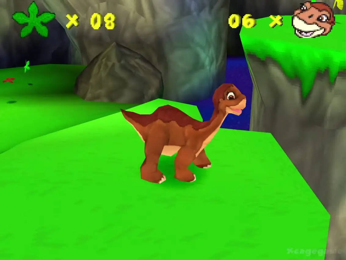 The Land Before Time: Return to the Great Valley