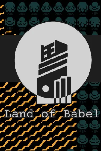 Portada de The Land of Babel
