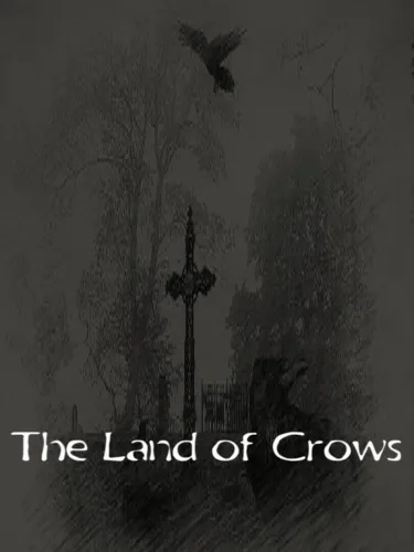 Portada de The Land of Crows
