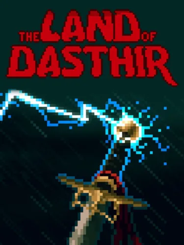 Portada oficial del videojuego The Land of Dasthir