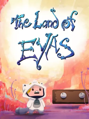 Portada de The Land of Eyas