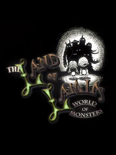 Portada de The Land of Lamia