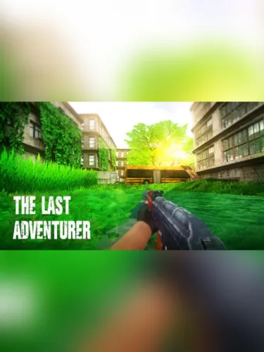 Portada de The Last Adventurer