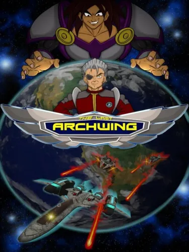 Portada de The Last Archwing