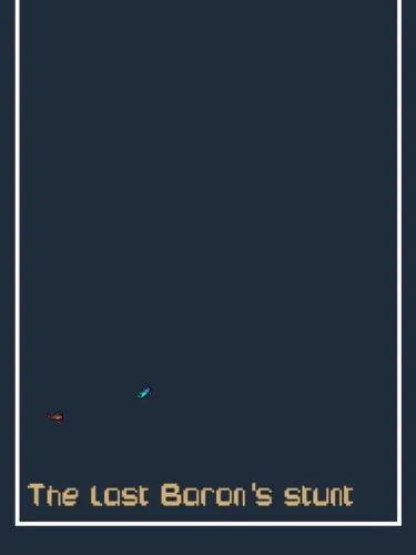 Portada de The last Baron’s stunt