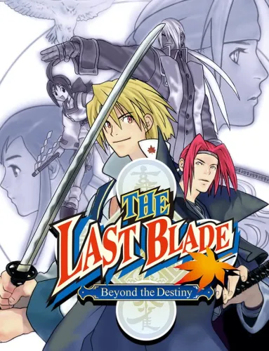 Portada de The Last Blade: Beyond the Destiny