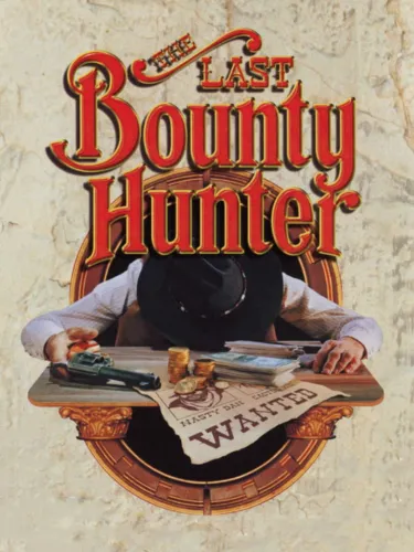 Portada de The Last Bounty Hunter