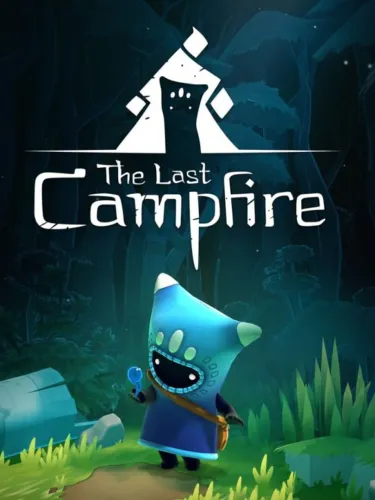 Portada de The Last Campfire