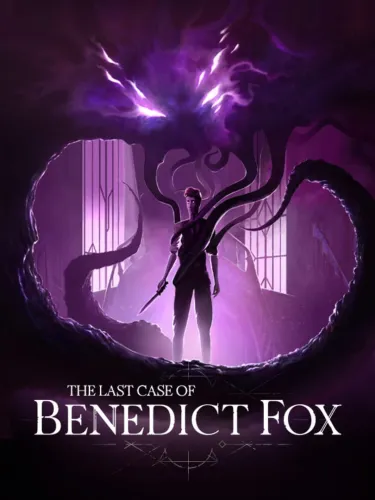 Portada de The Last Case of Benedict Fox