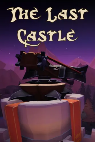 Portada de The Last Castle