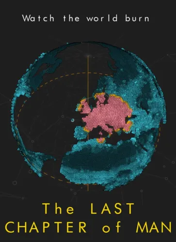 Portada de The Last Chapter of Man