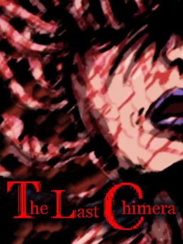 Portada oficial del videojuego The Last Chimera